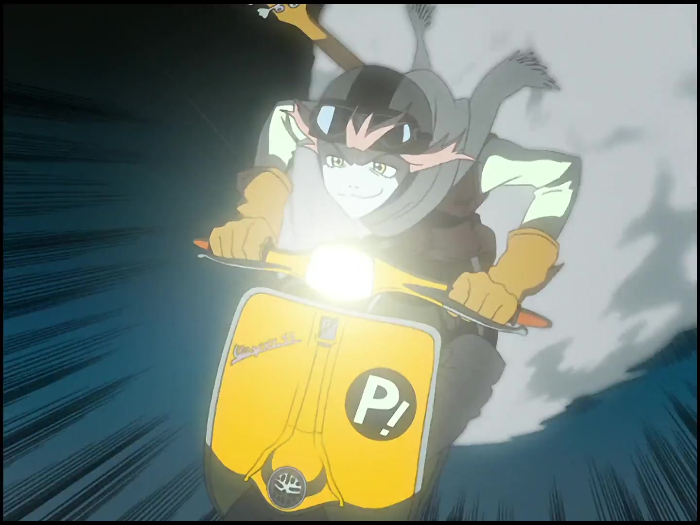 [Tsukyio Editing Resources] FLCL (Episode 1) Raw Clips (280) (tsukyio.com).mp4